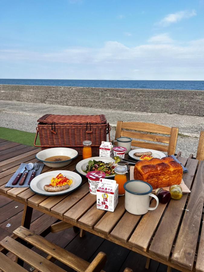 מלון אוואג'י Picnic　Garden מראה חיצוני תמונה